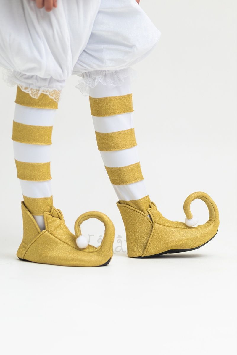 Elf Christmas Costume