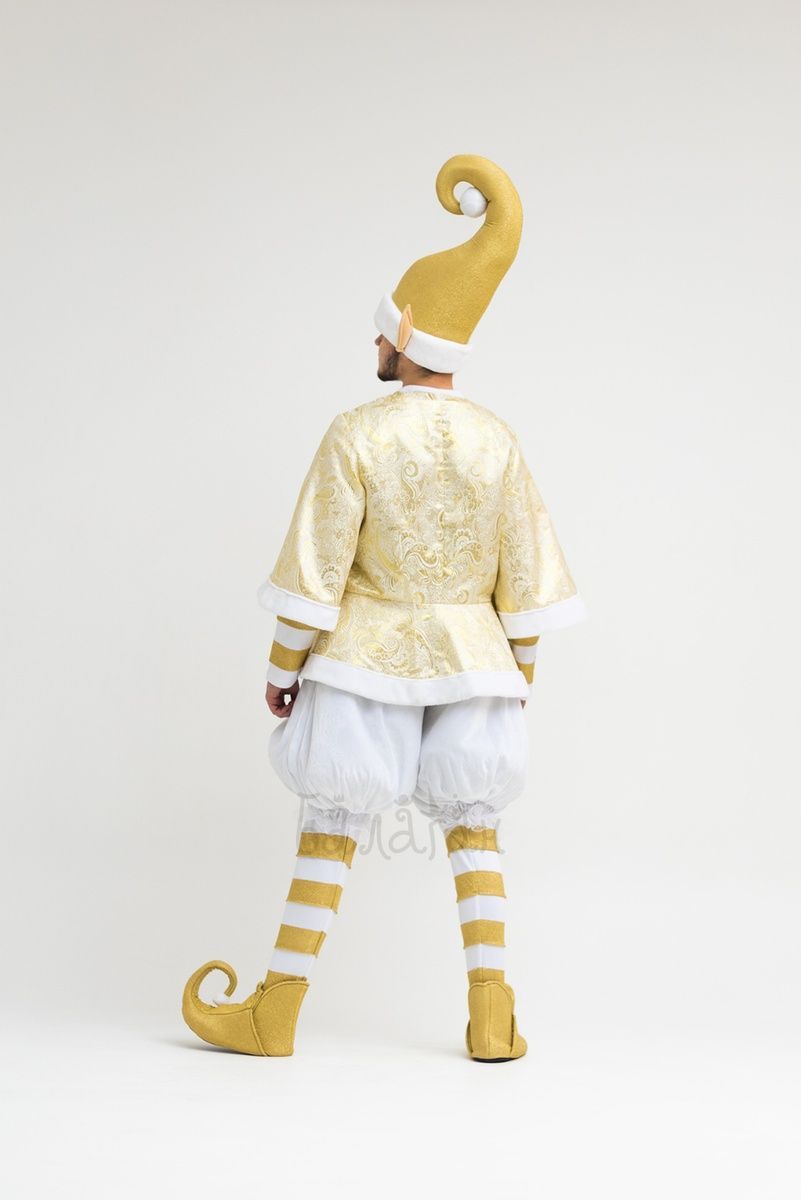 Elf Christmas Costume