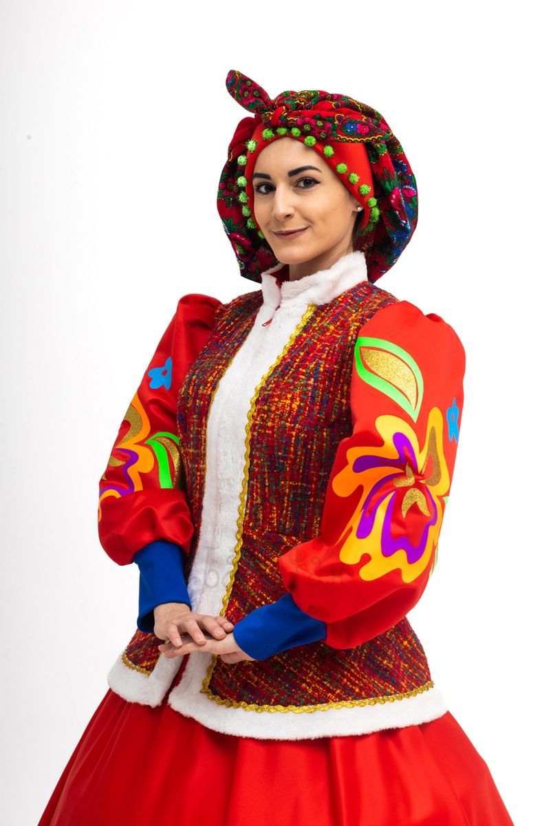 Костюм Масниці VIP ВЖ405 фото