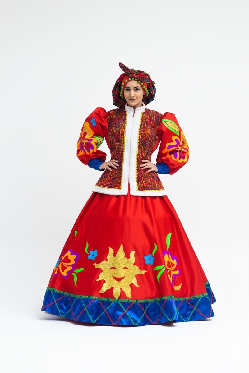 Костюм Масниці VIP ВЖ405 фото