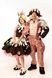 Choco Lady Costume