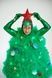 Christmas Tree Light-up Costume