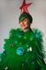 Christmas Tree Light-up Costume