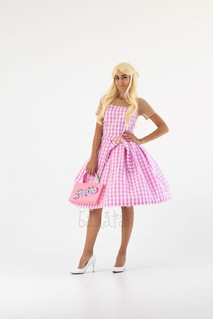 Barbie costume