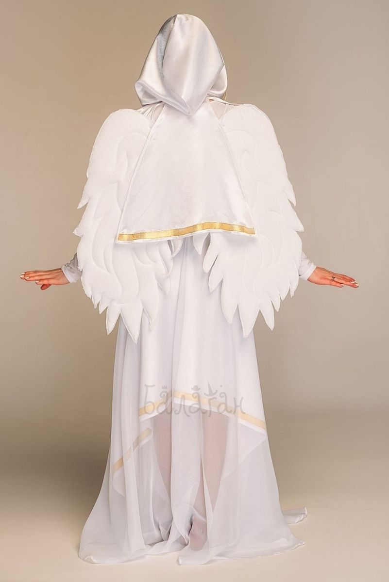 Angel Costume