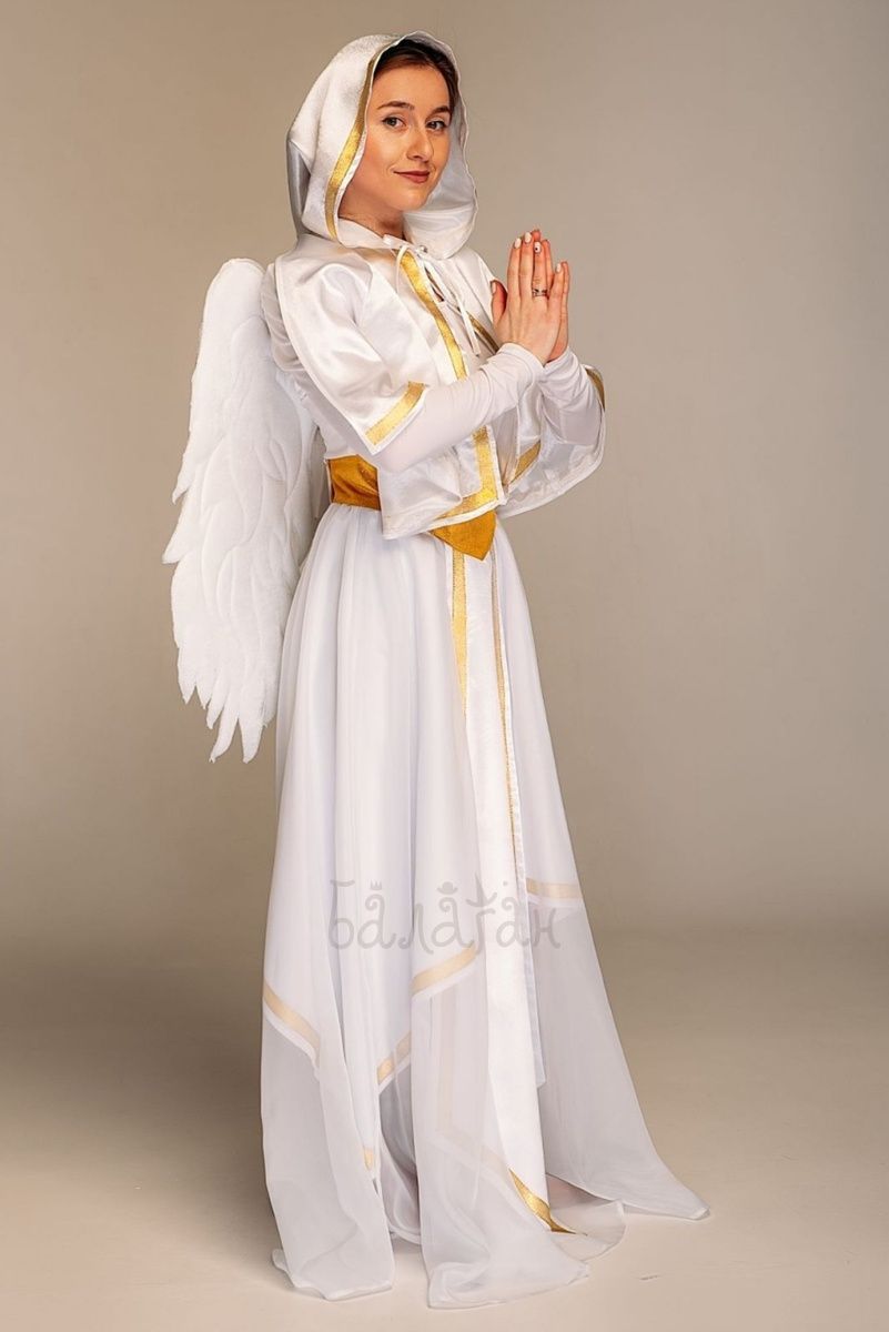 Angel Costume